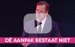 Video: de aanpak bestaat niet