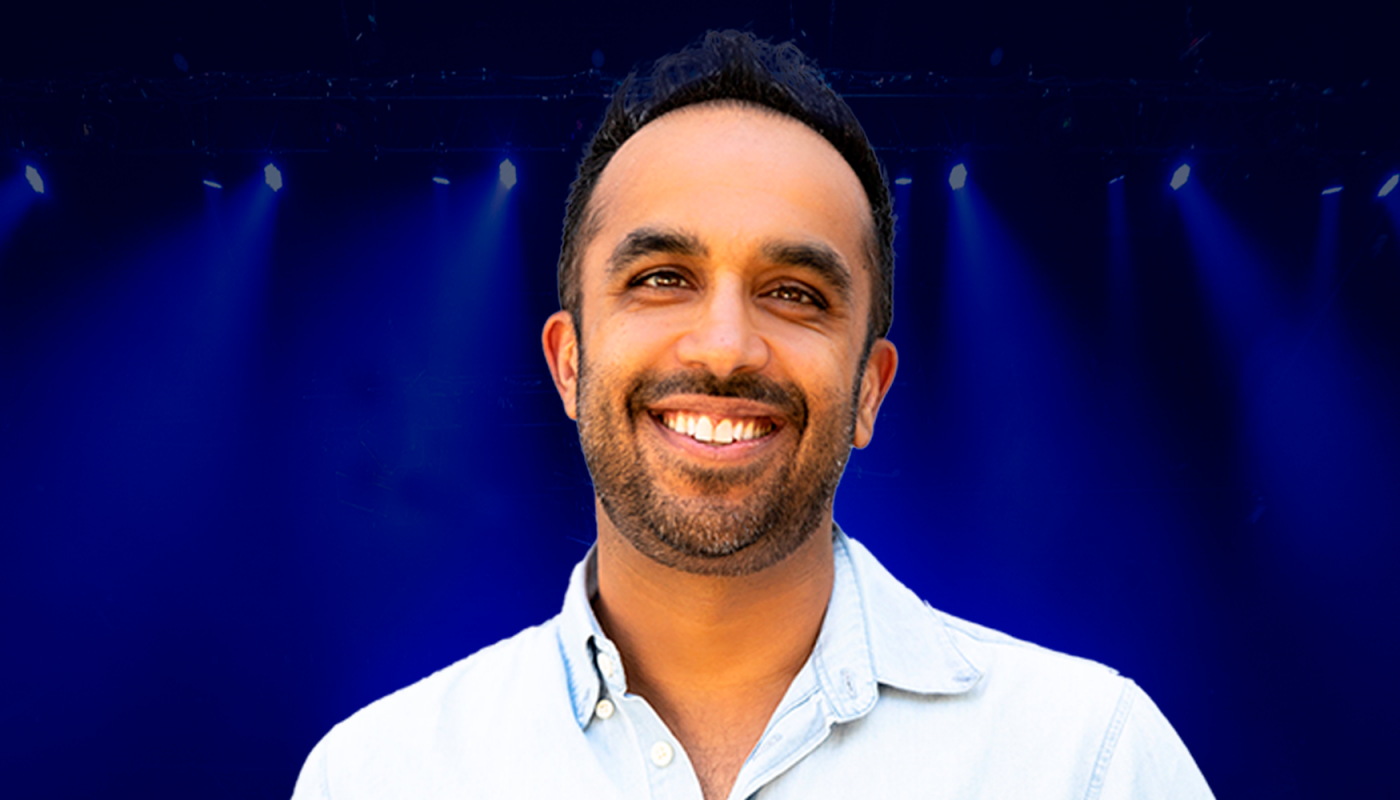 Neil Pasricha